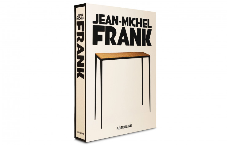 > Jean-Michel Frank, de Laure Verchère. 300 pages. 250 €. Assouline.