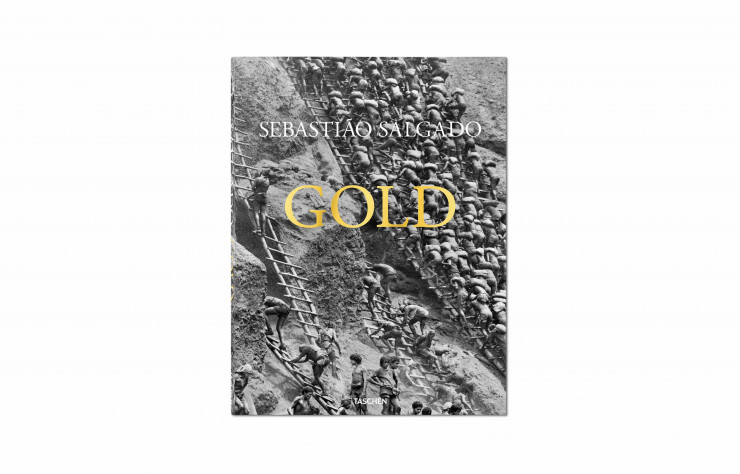 Gold, de Sebastião Salgado, Taschen, 208 p., 50 €.
