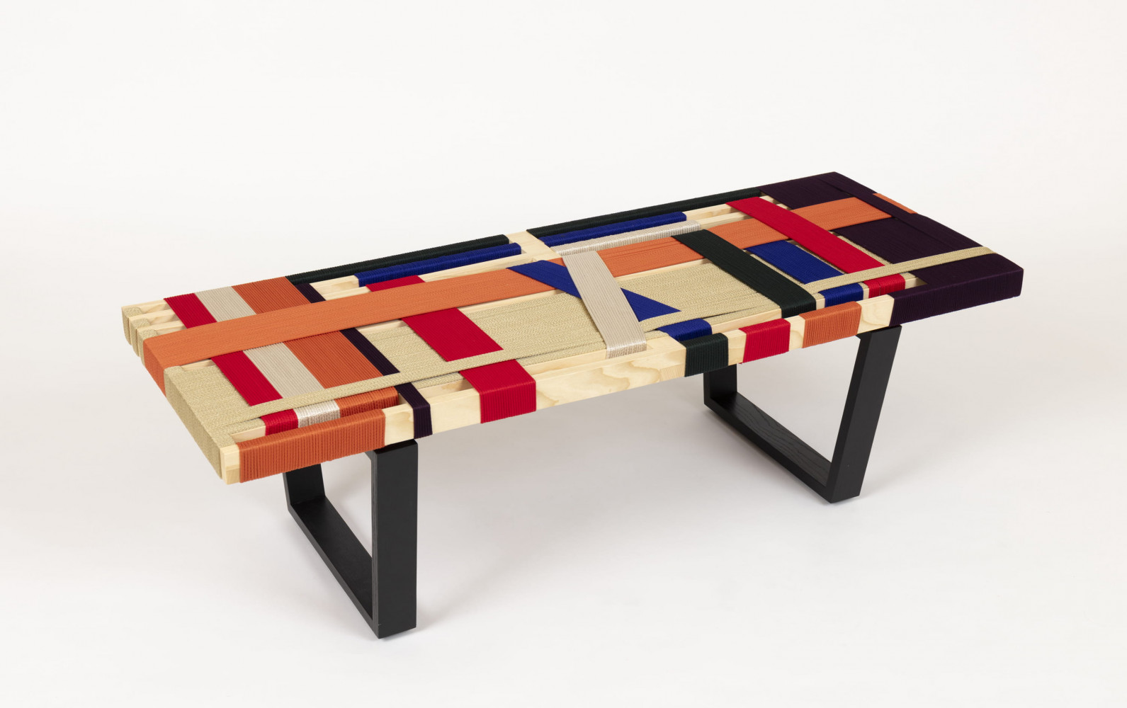 Le Rope Nelson révèle le don de Dorothée Meilichzon pour les associations de couleurs.