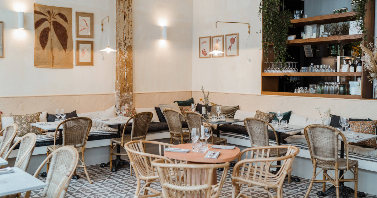 Paris : 3 restaurants à découvrir cet hiver - IDEAT