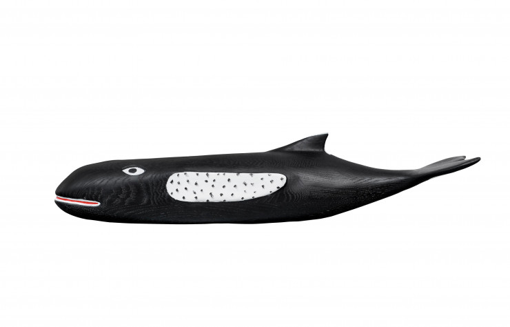 La Eames House Whale (Vitra).