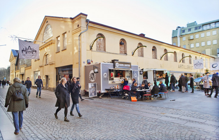 Avec plus de 300 m2 d’espaces verts par habitant et une politique environnementale volontaire, Göteborg est l’une des destinations touristiques les plus durables de la planète.