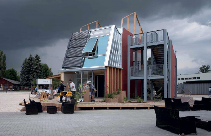 Saint So Bazaar à Lille accueillera la maison des POC consacrée à l’habitat.