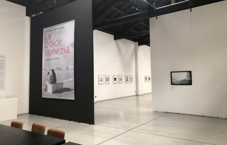 Jusqu’au 10 mai, la Galerie W de Jean-Michel Wilmotte rend hommage à Venise et à son architecture à travers une expo de photos d’archives.