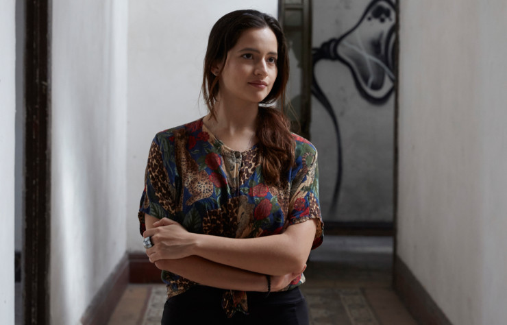 Créatrice de la fondation Humanos, Fiorella Mora, 27 ans, peut s’enorgueillir d’avoir fait entrer San José dans le réseau des Villes créatives de l’Unesco.
