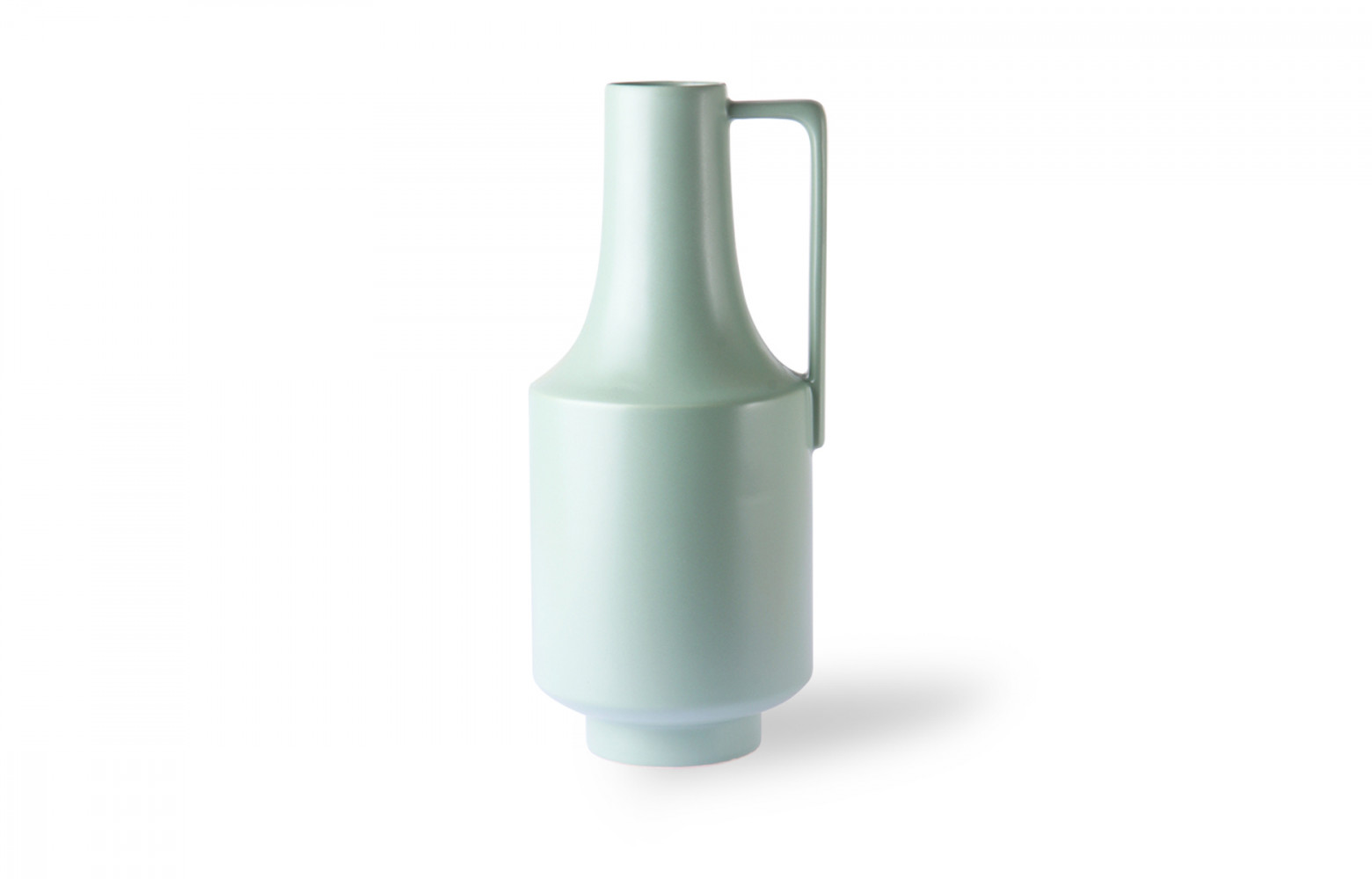 Vase en céramique, 49,95 €. HK Living sur Moodntone.com