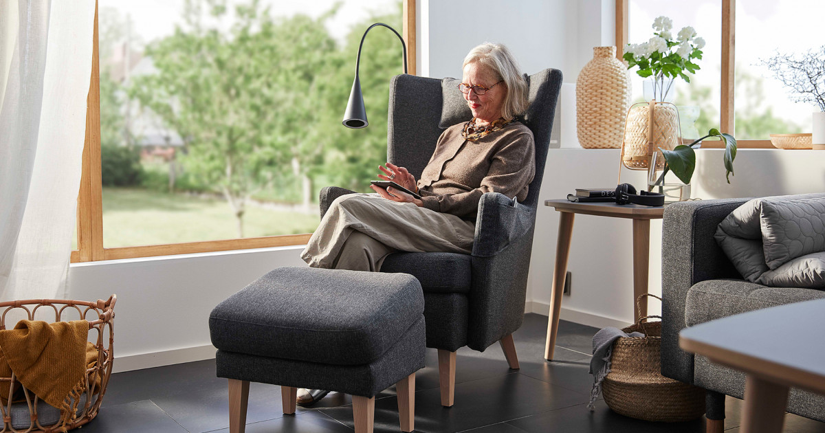 Avec « Omtänksam », IKEA redouble d'ergonomie - IDEAT