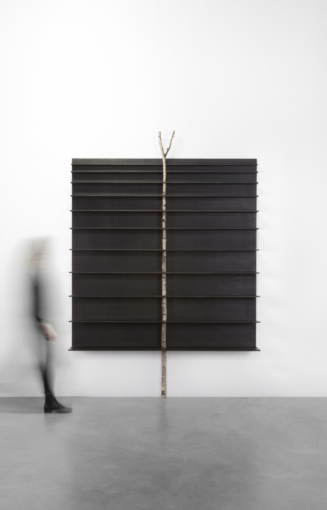 Tree 5B d'Andrea Branzi (2015).