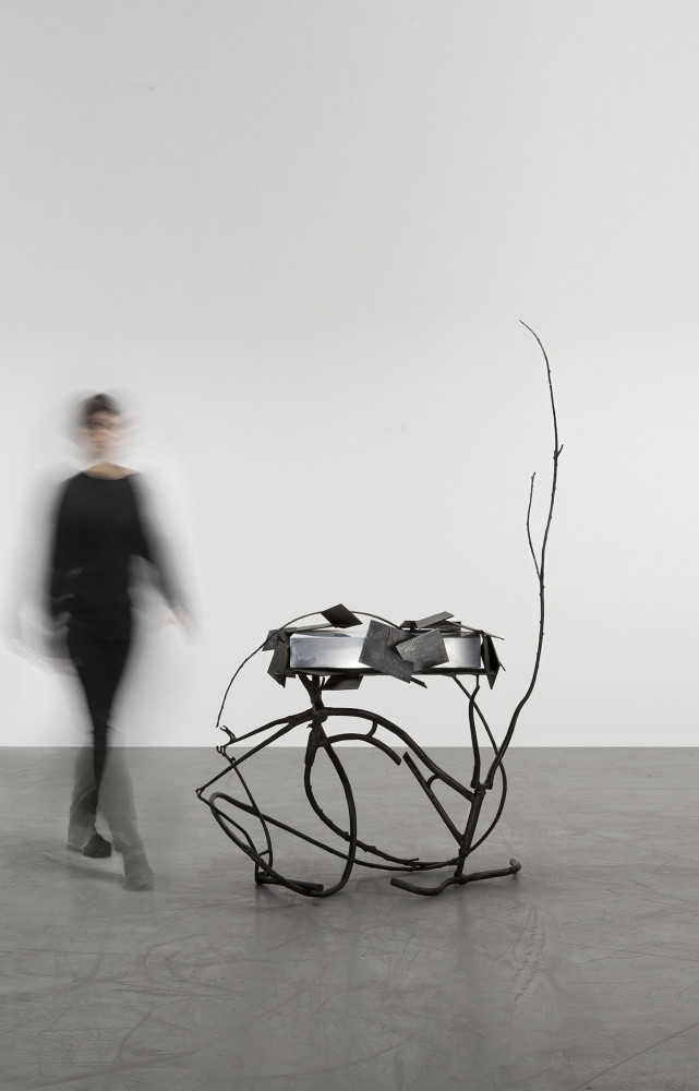 Bicyclette de Vincent Dubourg (2008).