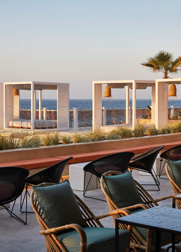 Beefbar on the Beach ramène Malte sur la scène gastronomique avec une touche d’élégance.