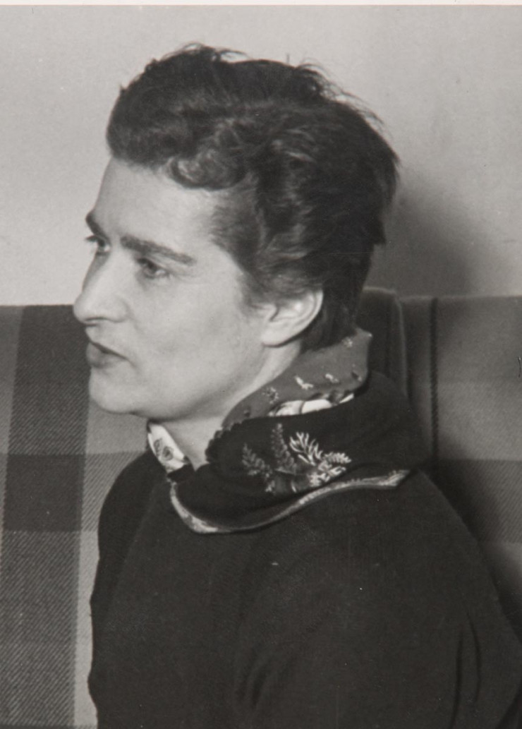 Janette Laverrière (1909-2011)