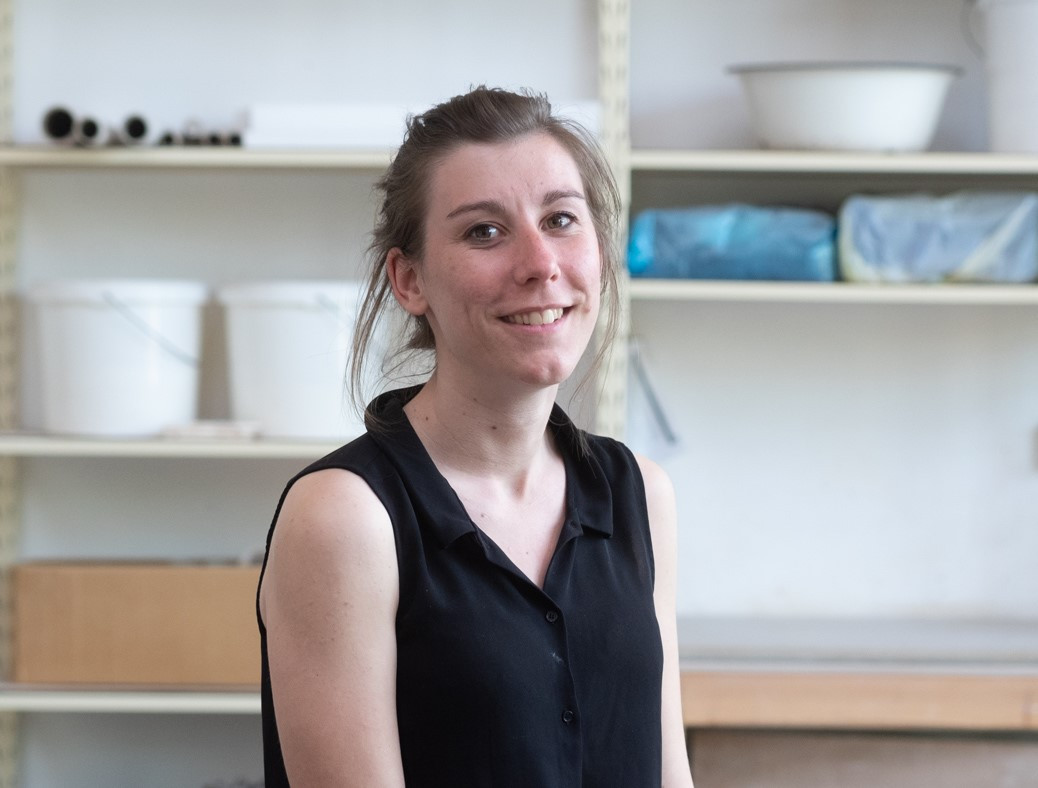 Diplômée en 2016 de l’École d’Art et Design de Saint-Etienne, Louise crée son studio de design à...
