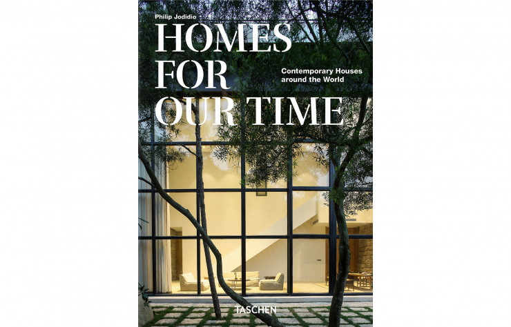 Homes for Our Time, de Philip Jodidio, Taschen, 456 p., 20 €.