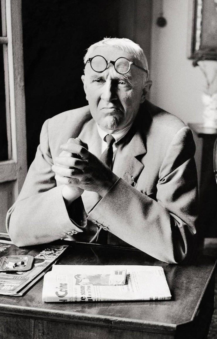 Giorgio Morandi (1890-1964).