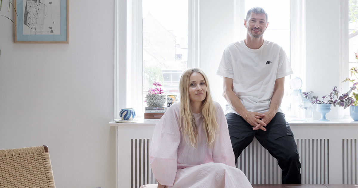 Reportage déco : Le repère californien du skateur Rune Glifberg à ...