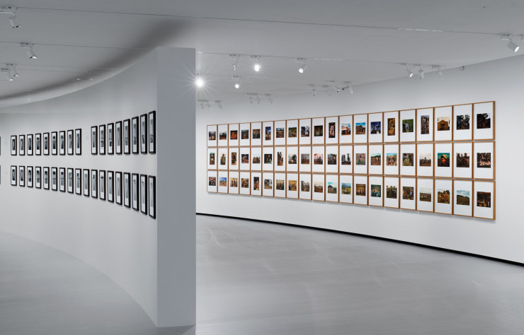 La Galerie 3 est entièrement dédiée à la photographie.