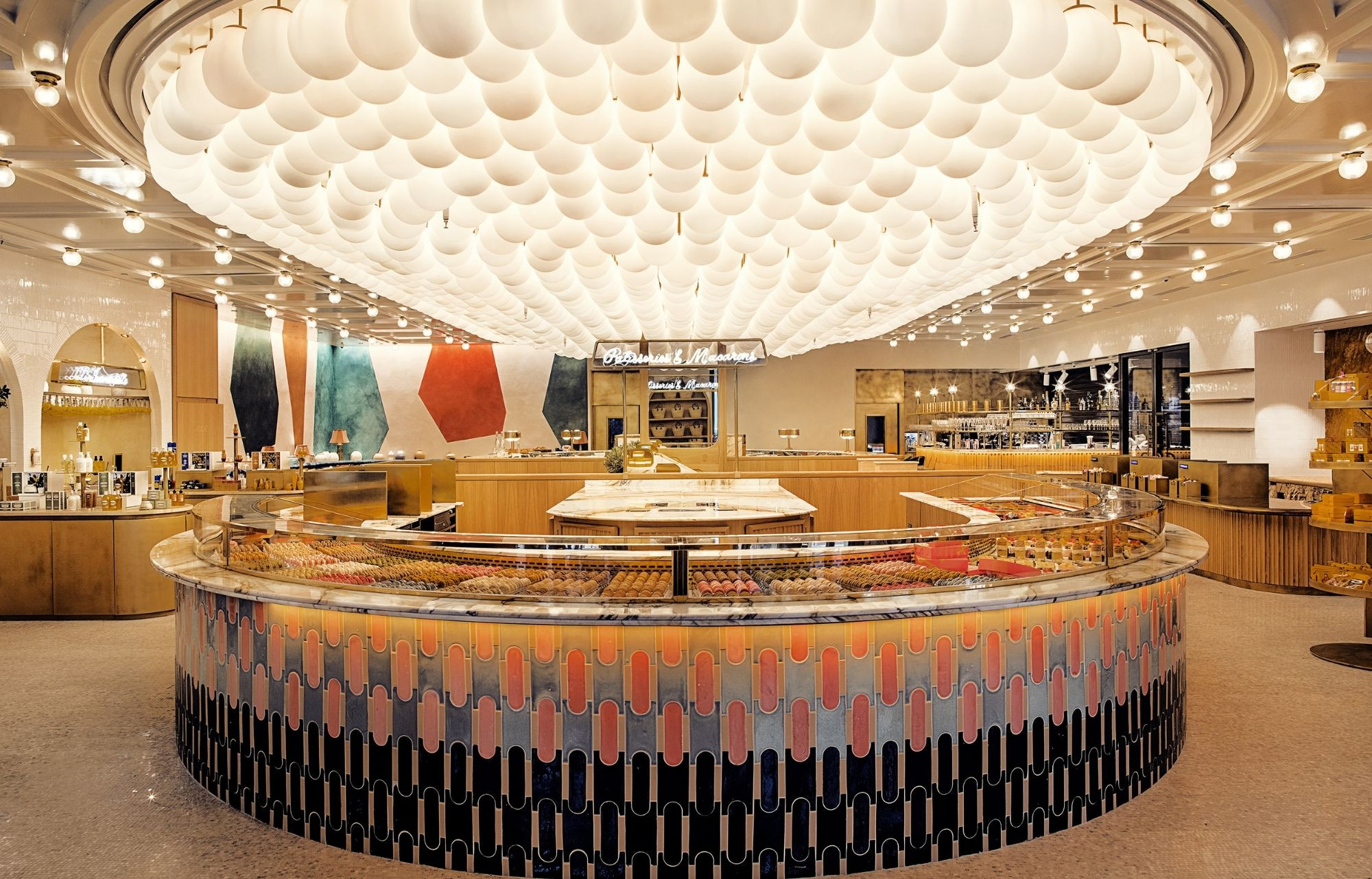 Pierre Hermé, le pâtissier qui met le design au service du goût
