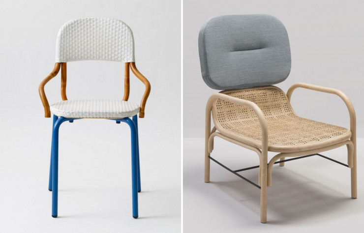 Les chaises design plastiques : LA tendance en 2021