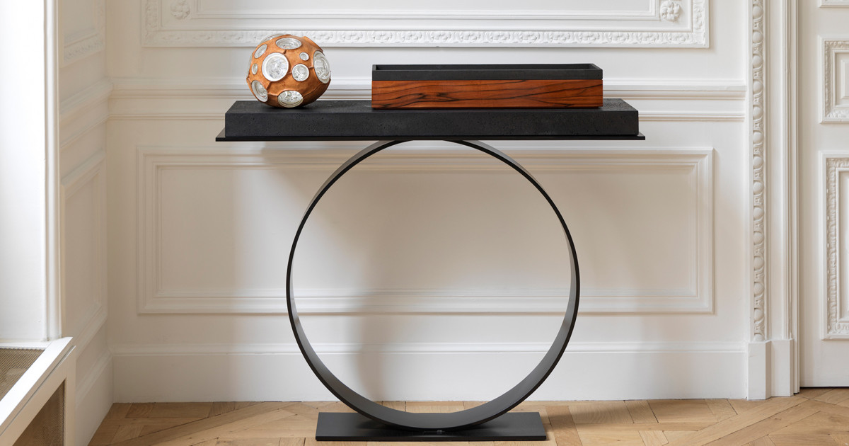 Shopping : notre sélection de consoles élégantes - IDEAT