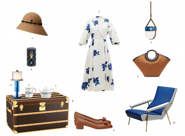 Sélection shopping Louis Vuitton pour voyager avec style - IDEAT