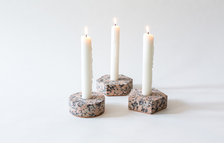 fort standard stone candle triode