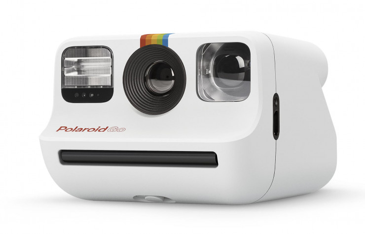 Polaroid Go sélection cadeaux high-tech pour la maison Noël 2021 IDEAT