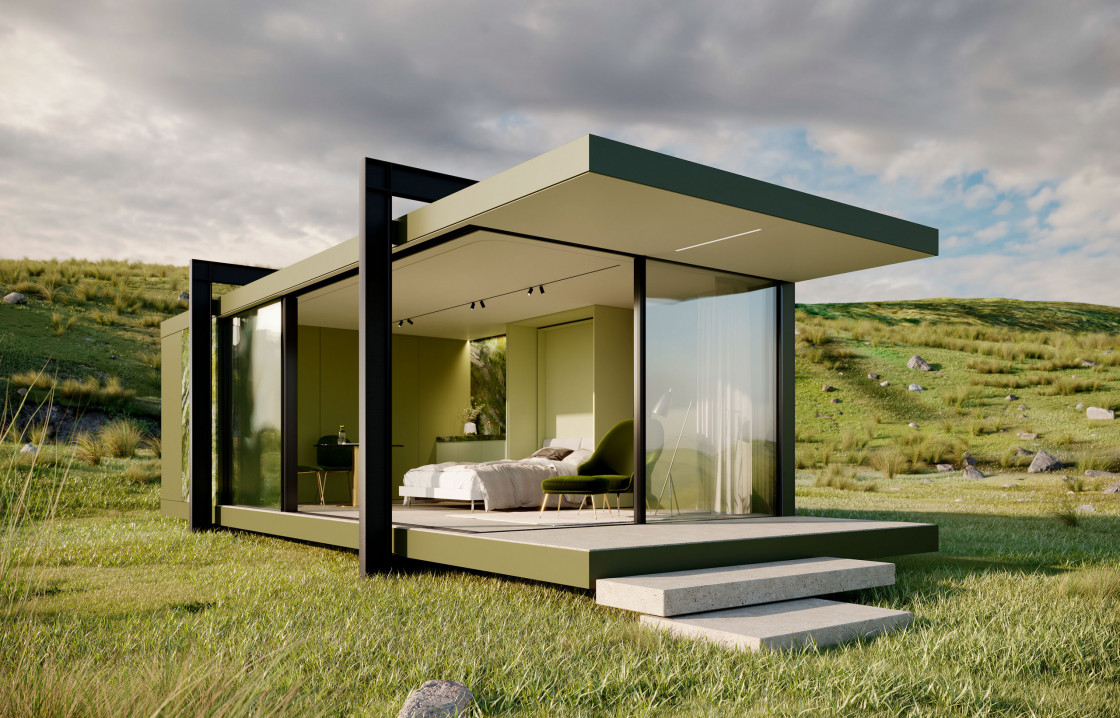 Les plus belles tiny houses où séjourner en Europe IDEAT