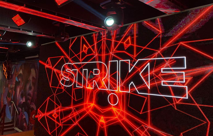 Le Strike, nouveau lieu culturel du groupe hôtelier Les Etincelles.