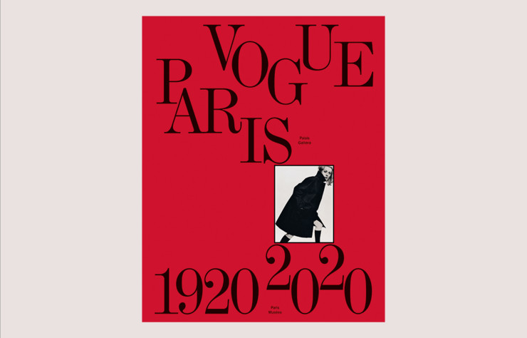 Vogue Paris, les 100 ans (1920-2020), collectif, Paris Musées.