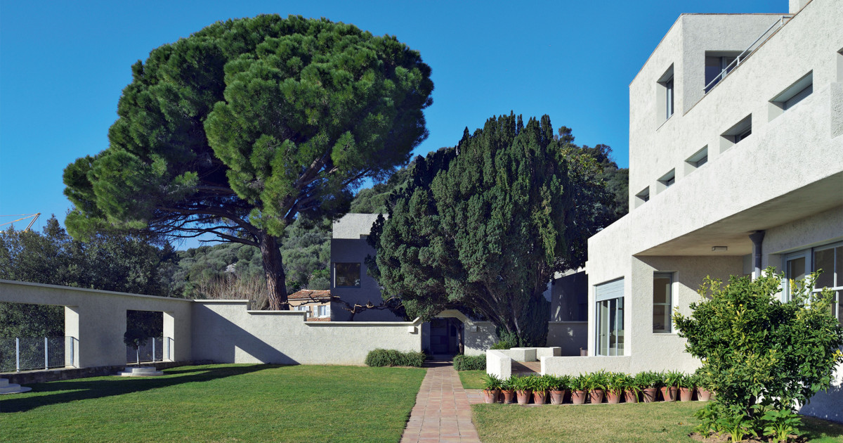 La Villa Noailles fête ses 100 ans ! - IDEAT magazine