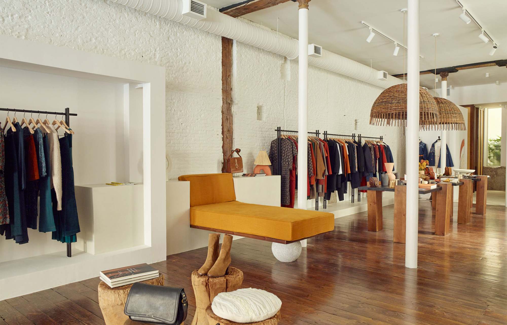 Boutique mode new arrivals