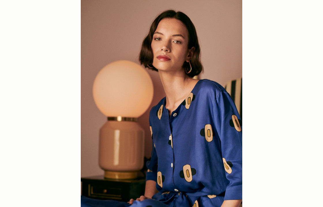 Margaux Keller Monoprix
