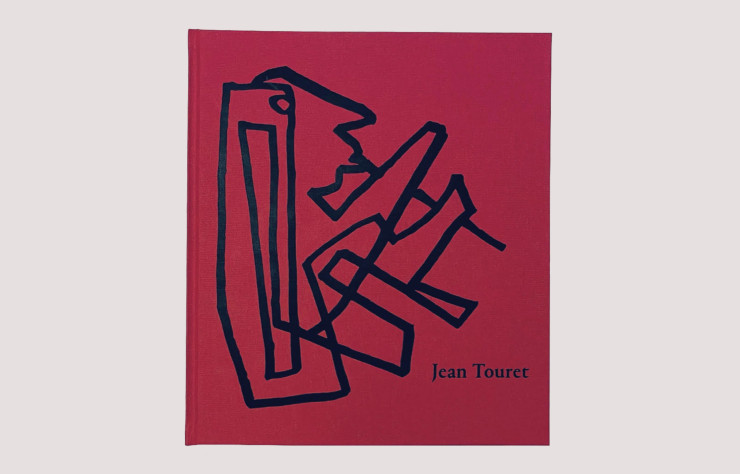 Jean Touret, collectif, Les Éditions de l’Amateur.