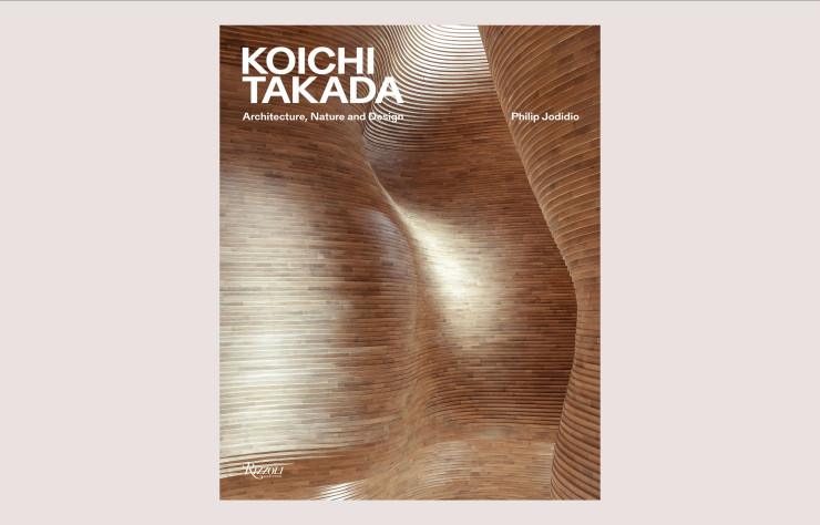 Koichi Takada : Architecture, Nature And Design, de Philip Jodidio.
