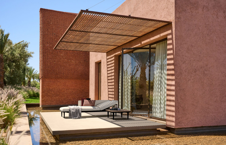 Styletto Lounge offre une variété de tailles et de formats pour créer un salon ou installer un simple bain-de-soleil…