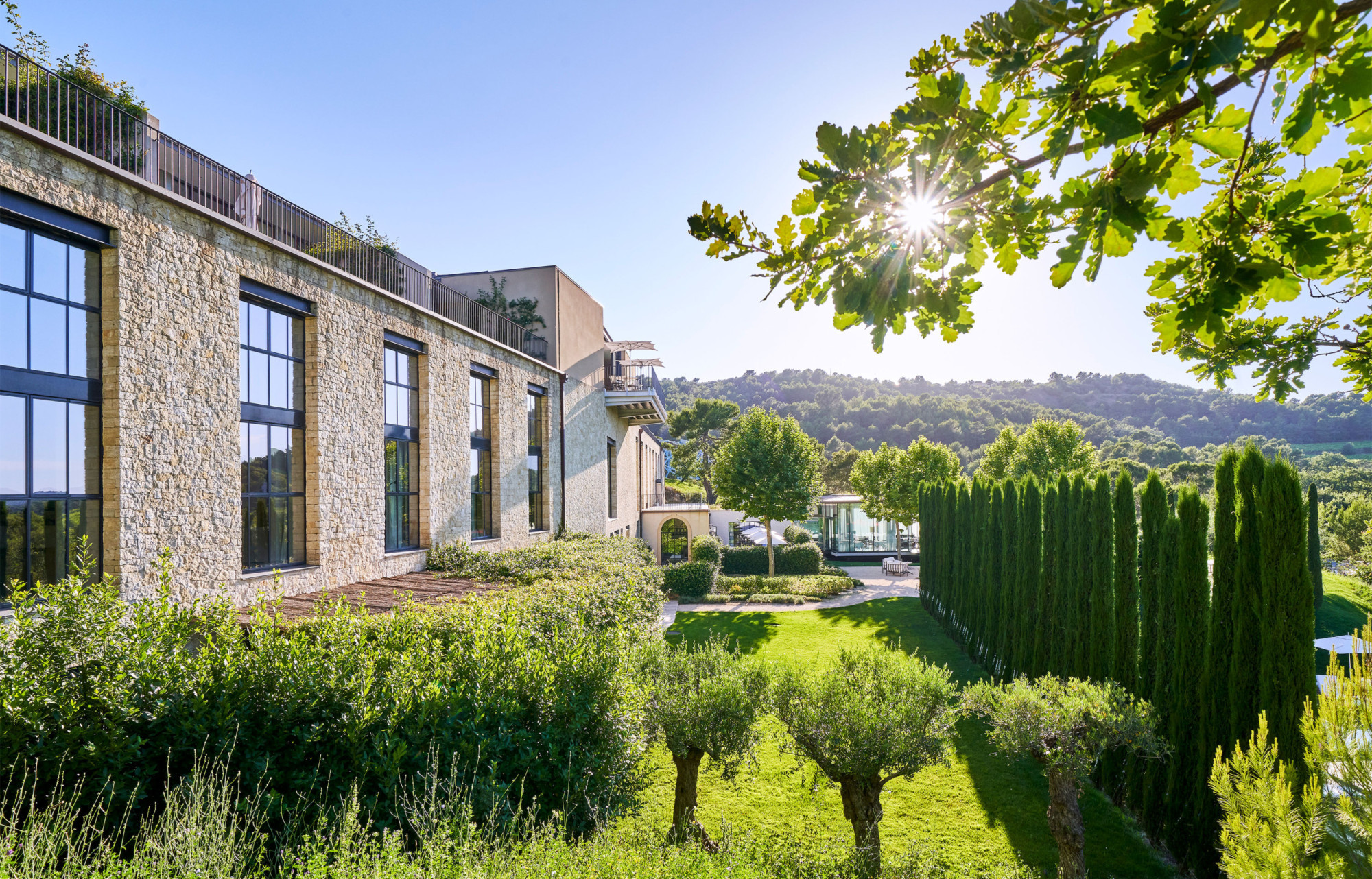 château la coste hotel