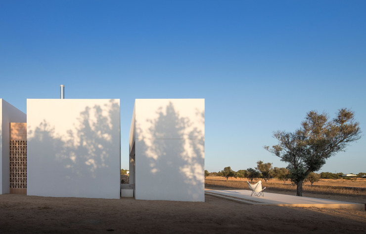 Avec son projet « Es Pou », Marià Castelló rend hommage à l’architecture et aux couleurs de Formentera.