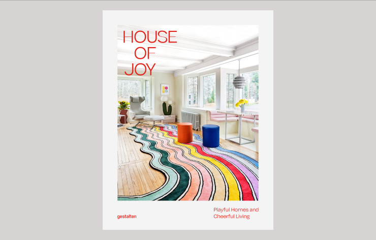 House of Joy. Playful Homes And Cheerful Living, collectif, en anglais, Gestalten.