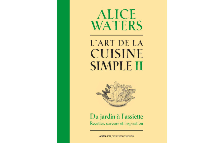 L'Art de la cuisine simple - beaux livres de cuisine Noël 2022 - IDEAT 2022