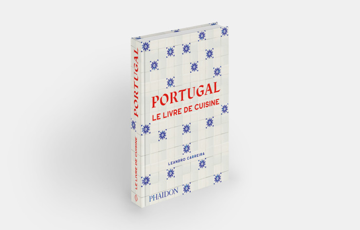 Couverture du livre Portugal - beaux livres de cuisine Noël 2022 - IDEAT