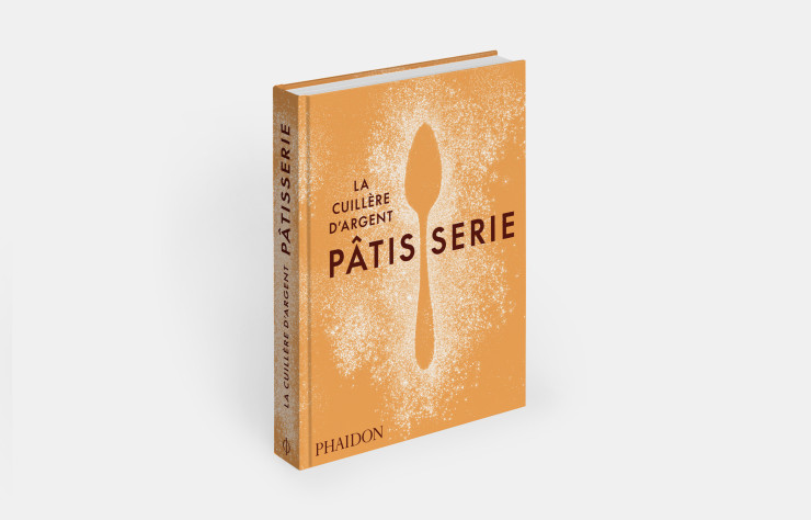 Couverture du livre La Cuillère d'Argent Pâtisserie - idées cadeaux beaux livres de cuisine Noël 2022 - IDEAT