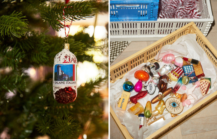 Collection de décorations de Noël HAY