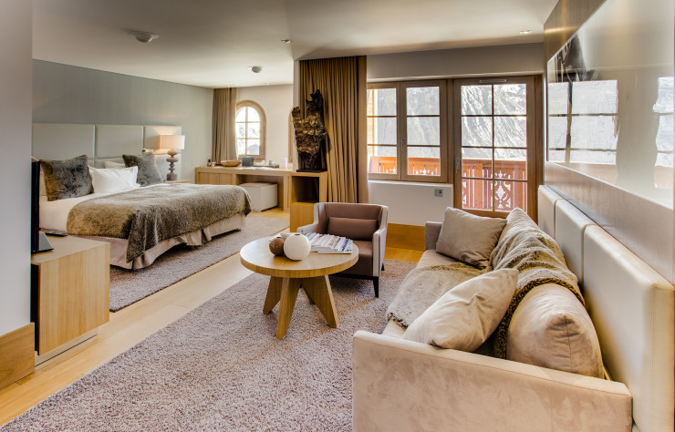 Dans les Alples, le Strato a désormais tout d’un nouvel hôtel… l’histoire en plus !