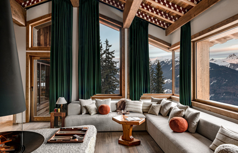 Déco chalet cocooning : 10 astuces pour créez une ambiance chaleureuse