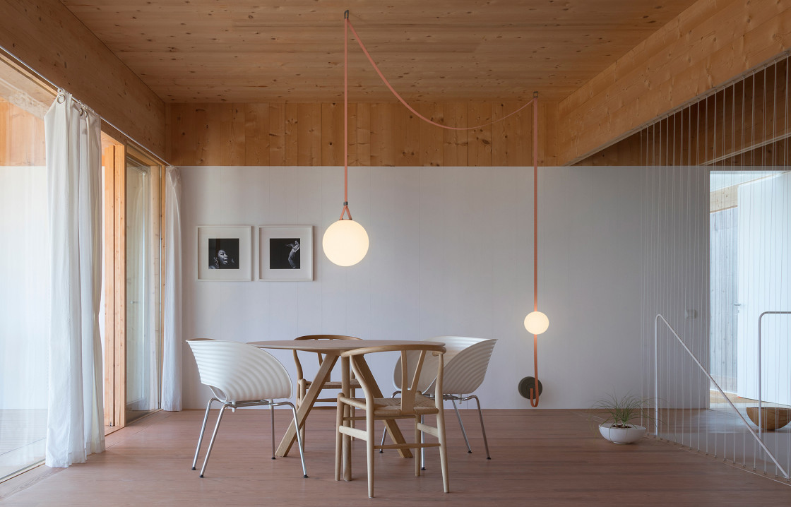 Plusminus, la nouvelle collection de Stefan Diez pour Vibia - IDEAT