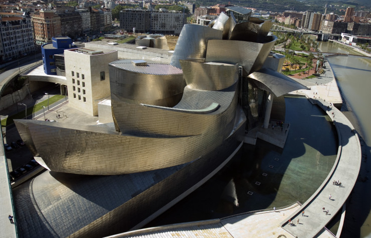 Ⓒ Museo Guggenheim Bilbao.