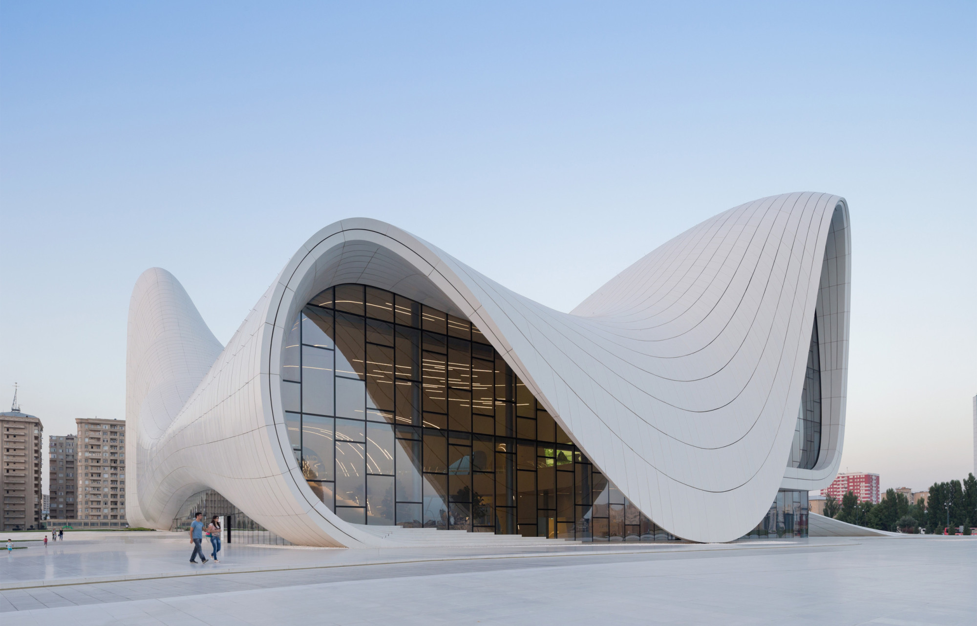 Les 10 projets architecturaux les plus incroyables au monde - IDEAT