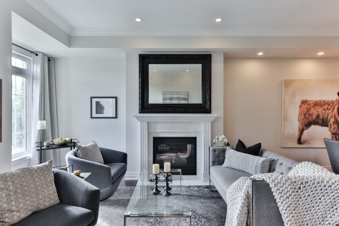 Relooker une cheminée : Rénovation éblouissante ! - IDEAT