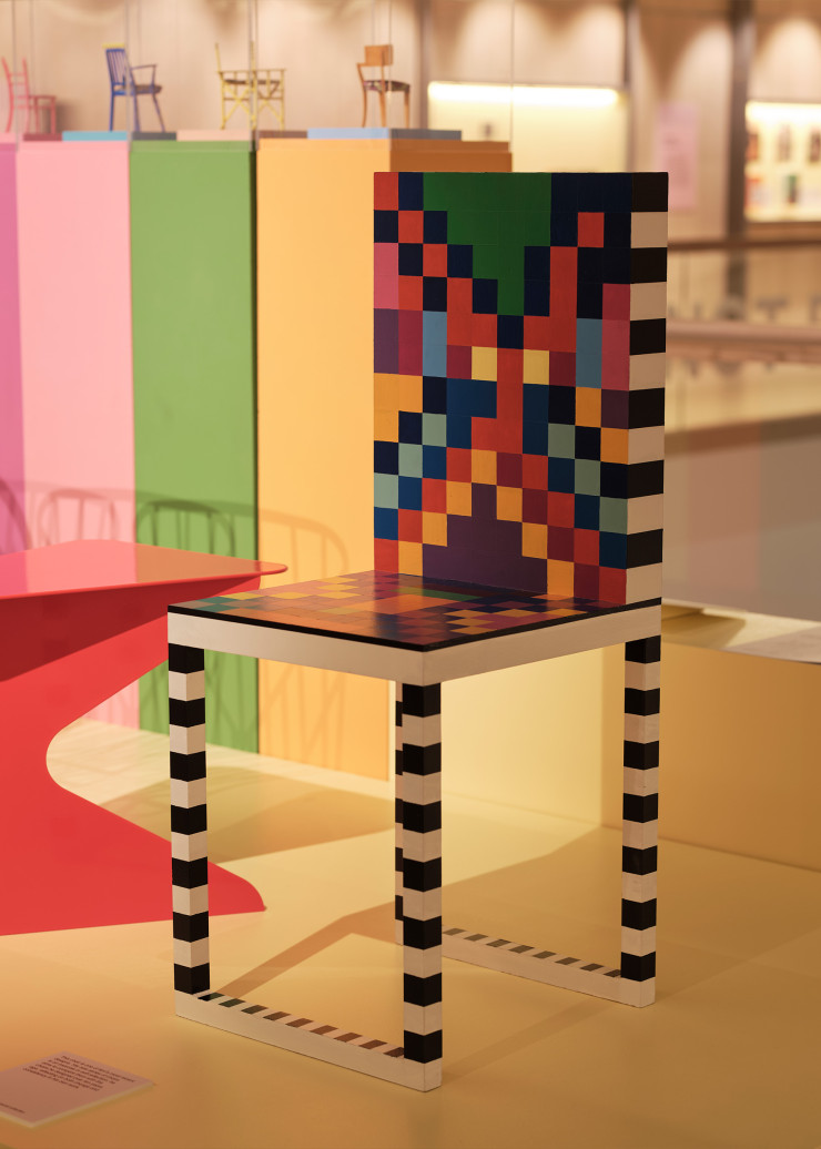 Yinka Ilori Le Designer Distributeur De Bonheur IDEAT