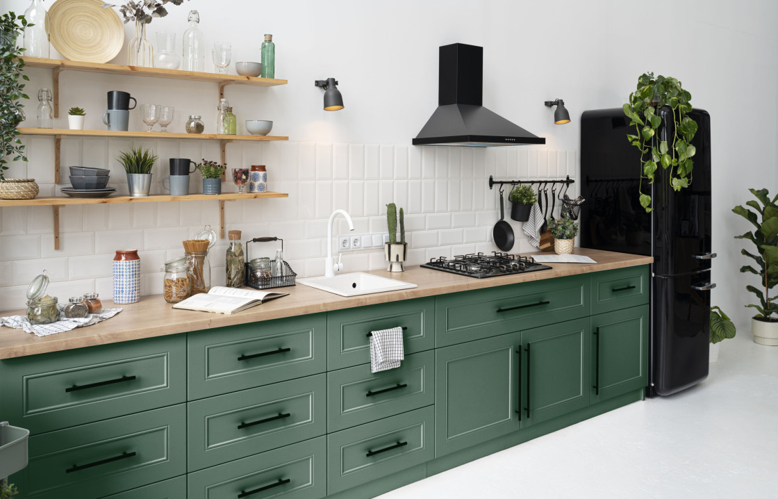 Lot De 2 Torchons De Cuisine Éponge 50x50 Cm Coton Globus Vert - Torchon - Tablier BUT